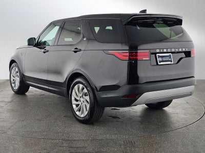 2026 Land Rover Discovery S