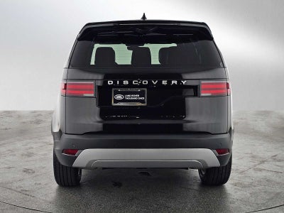 2026 Land Rover Discovery S