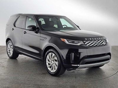 2026 Land Rover Discovery S
