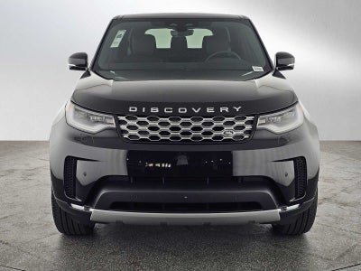 2026 Land Rover Discovery S