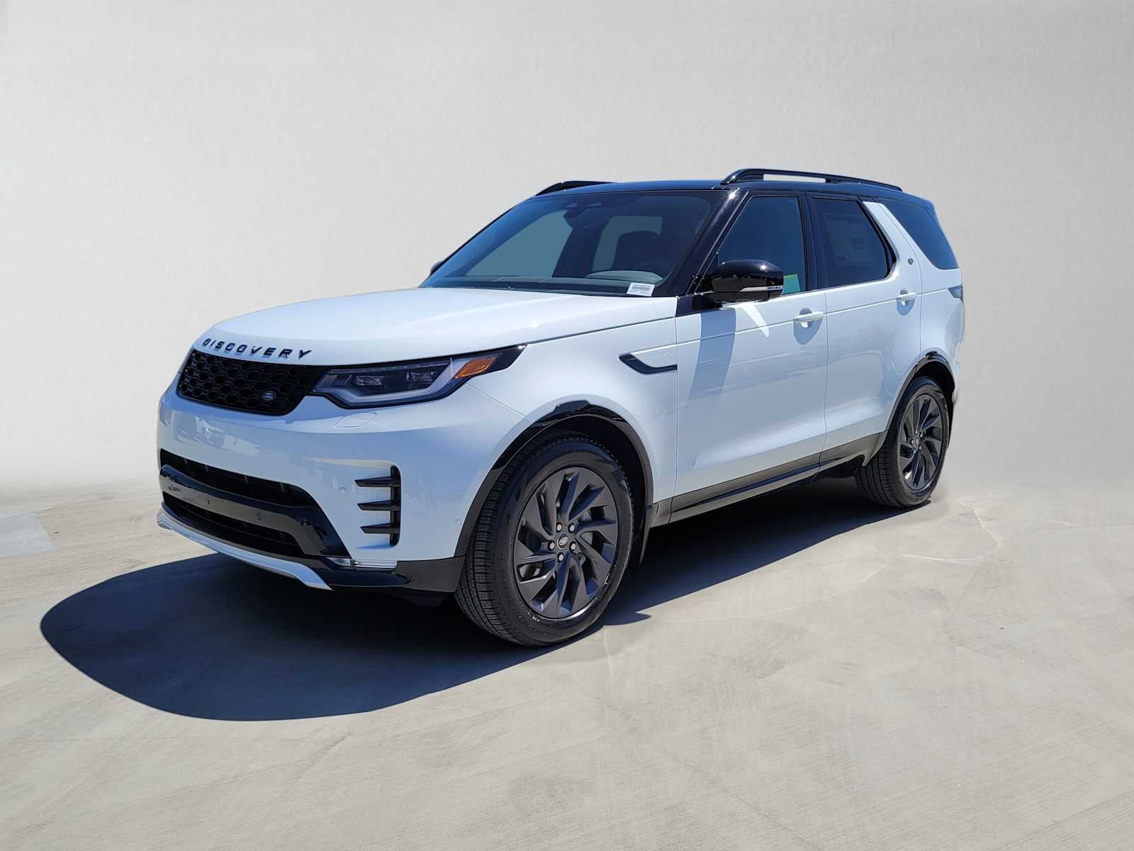 2026 Land Rover Discovery Dynamic SE