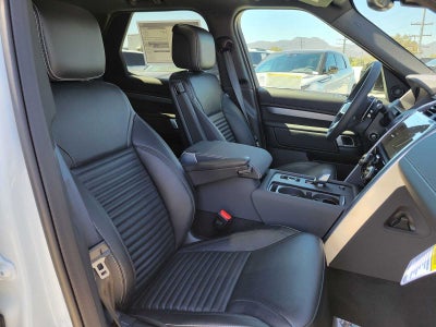 2026 Land Rover Discovery Dynamic SE