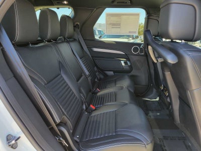2026 Land Rover Discovery Dynamic SE