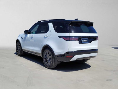 2026 Land Rover Discovery Dynamic SE