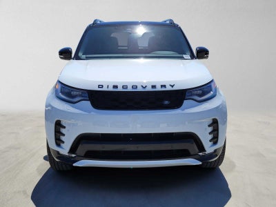 2026 Land Rover Discovery Dynamic SE