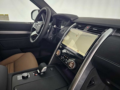 2026 Land Rover Discovery Dynamic SE