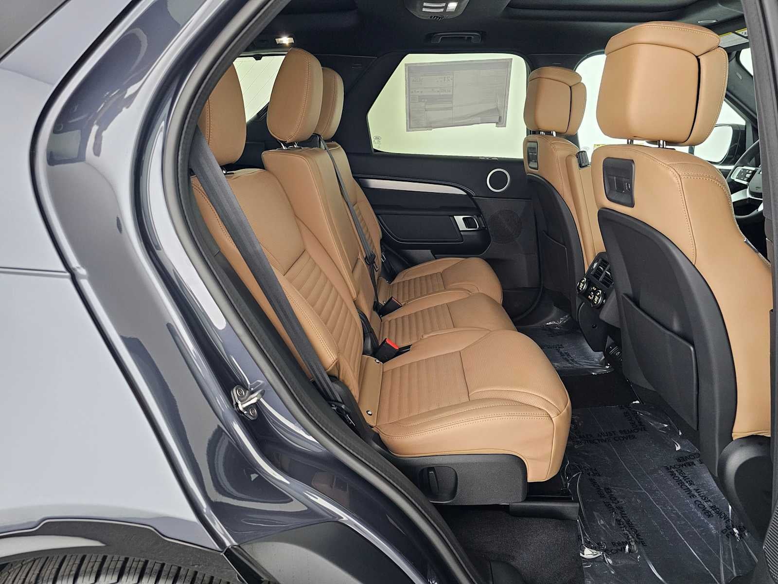 2026 Land Rover Discovery Dynamic SE
