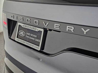 2026 Land Rover Discovery Dynamic SE