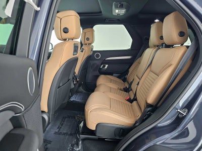 2026 Land Rover Discovery Dynamic SE