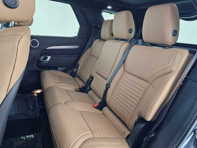 2026 Land Rover Discovery Dynamic SE