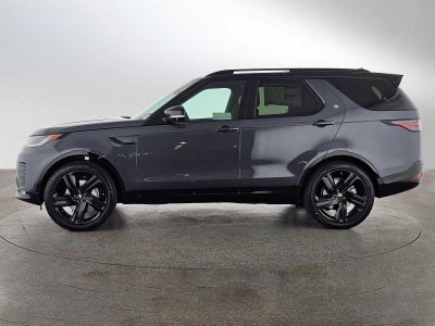 2026 Land Rover Discovery Dynamic SE