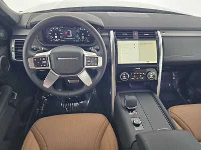 2026 Land Rover Discovery Dynamic SE