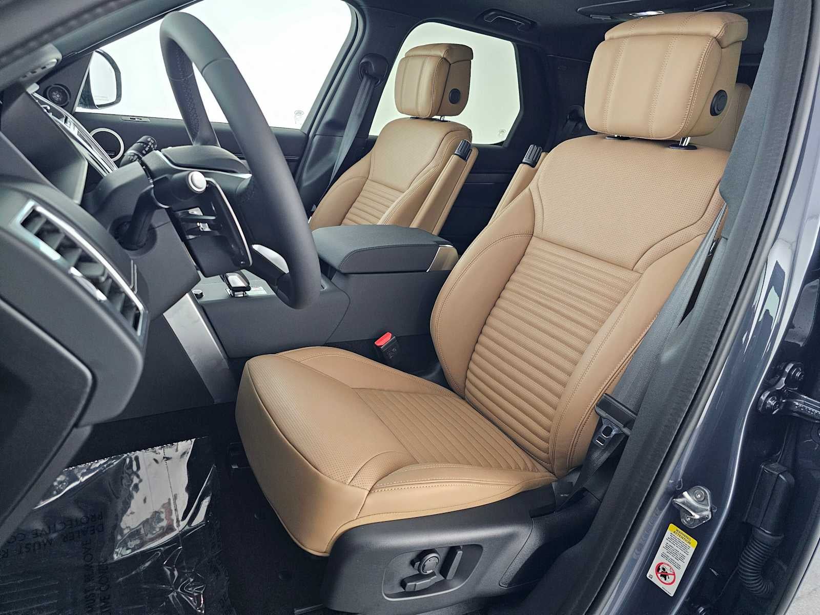 2026 Land Rover Discovery Dynamic SE