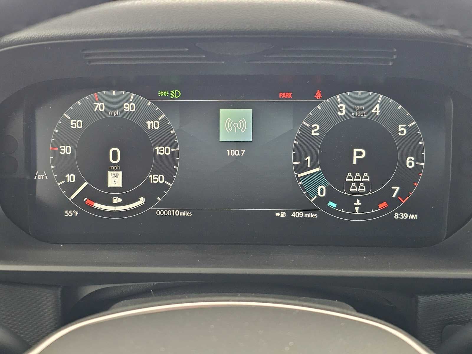2026 Land Rover Discovery Dynamic SE