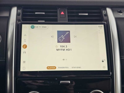 2026 Land Rover Discovery Dynamic SE