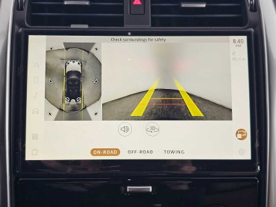 2026 Land Rover Discovery Dynamic SE
