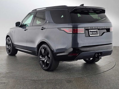 2026 Land Rover Discovery Dynamic SE