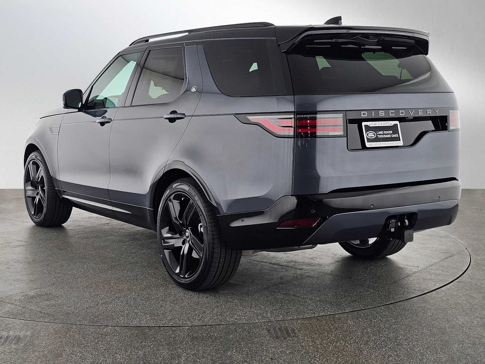 2026 Land Rover Discovery Dynamic SE