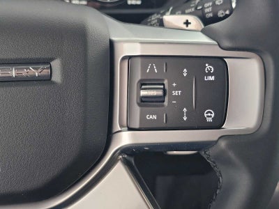 2026 Land Rover Discovery Dynamic SE