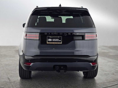 2026 Land Rover Discovery Dynamic SE