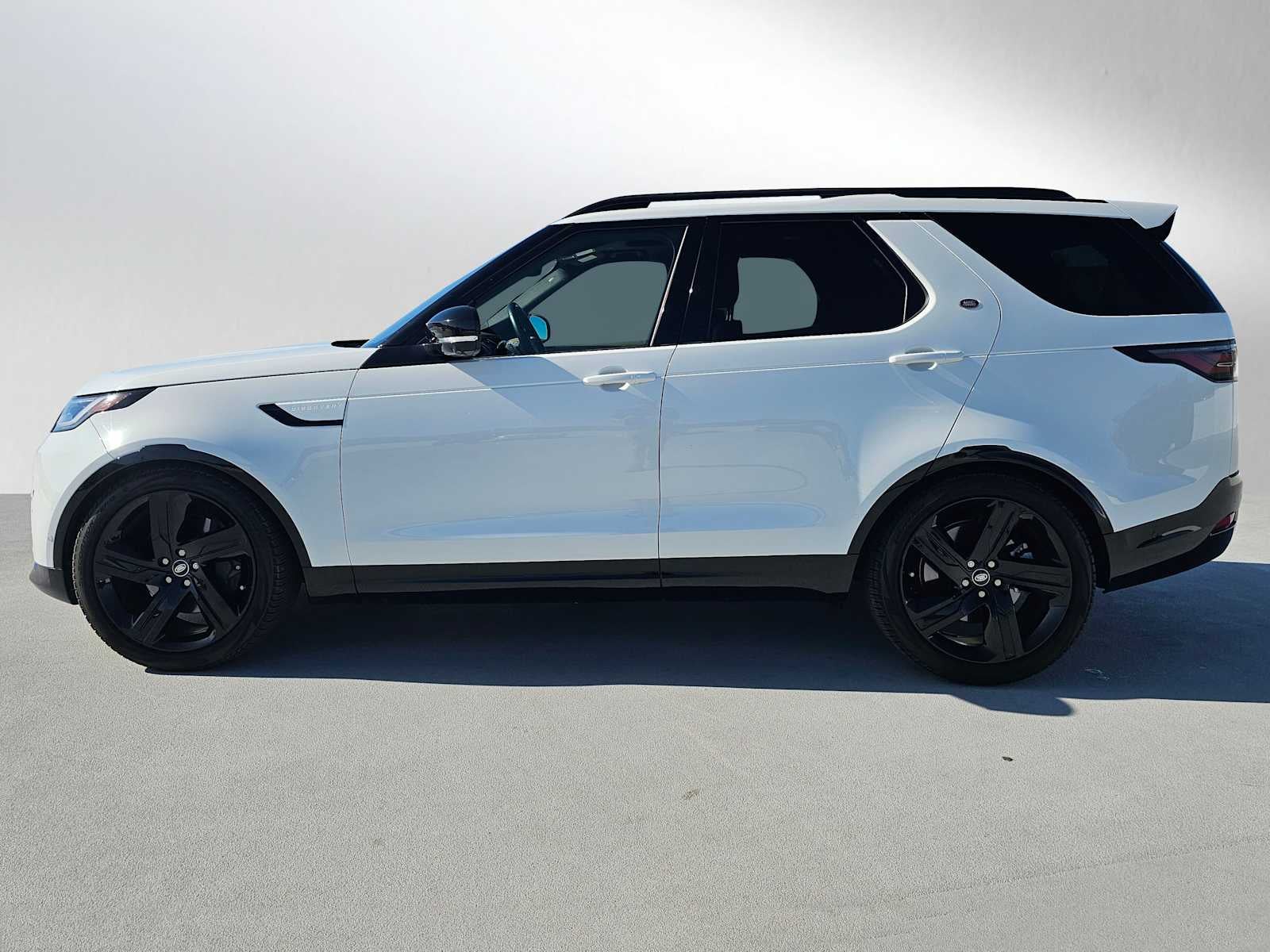 2023 Land Rover Discovery HSE R-Dynamic