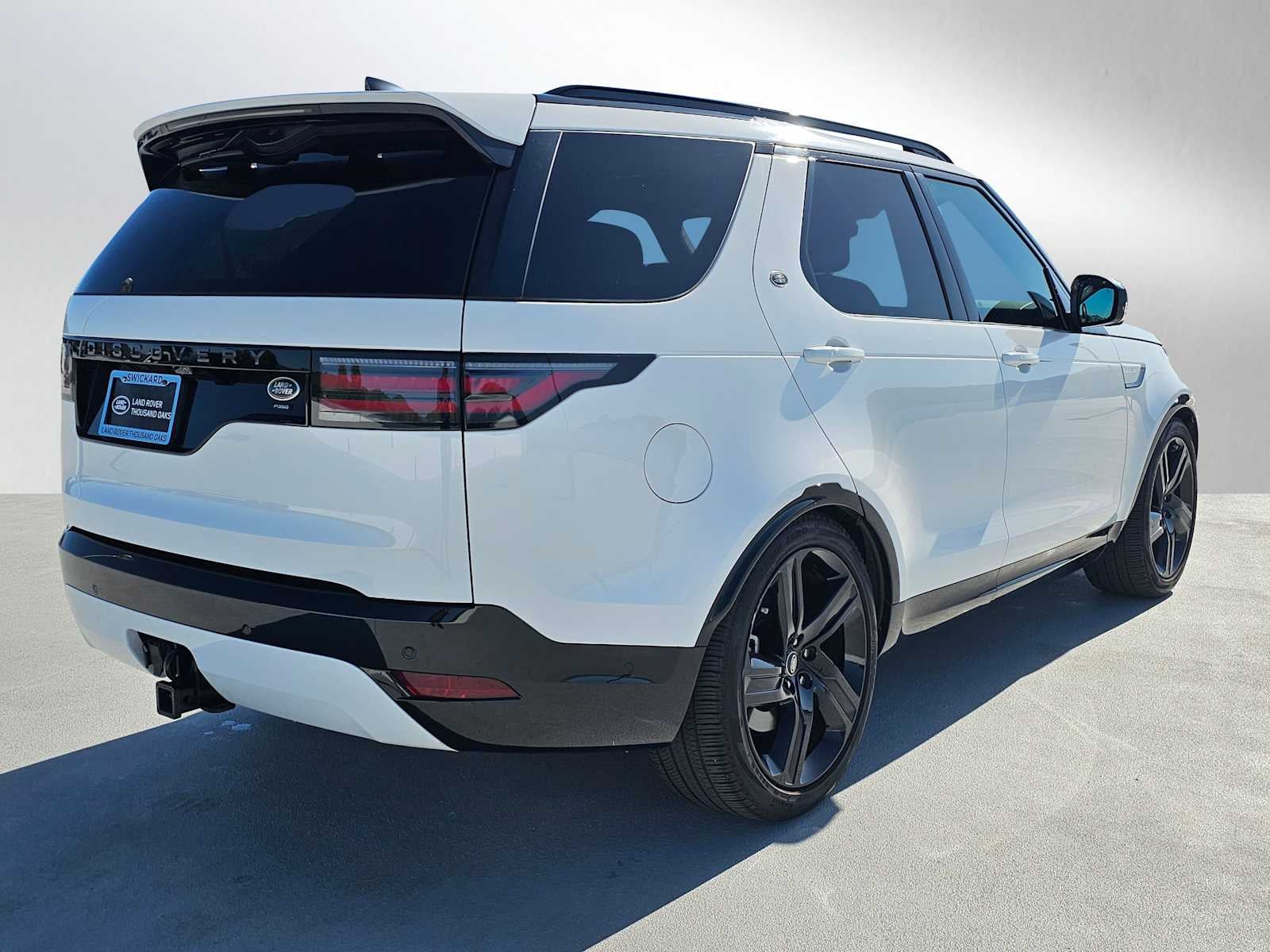 2023 Land Rover Discovery HSE R-Dynamic