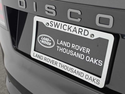 2023 Land Rover Discovery S R-Dynamic