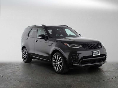 2023 Land Rover Discovery S R-Dynamic