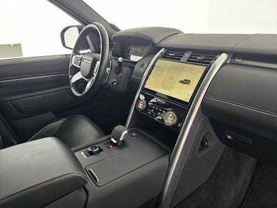 2024 Land Rover Discovery Metropolitan Edition