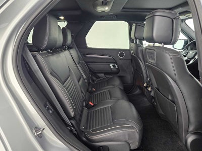 2024 Land Rover Discovery Metropolitan Edition