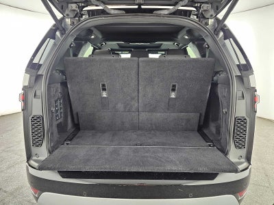 2024 Land Rover Discovery Metropolitan Edition