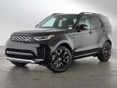 2026 Land Rover Discovery Gemini Edition