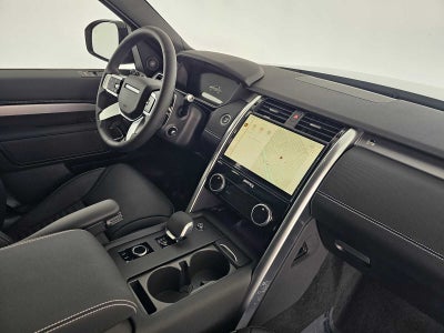 2026 Land Rover Discovery Gemini Edition