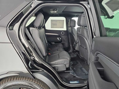 2026 Land Rover Discovery Gemini Edition