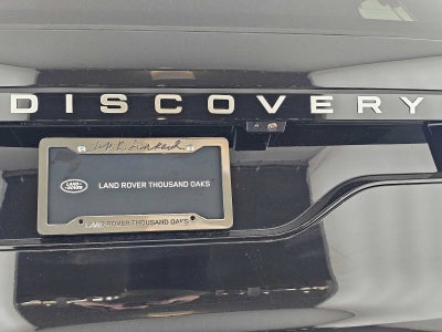 2026 Land Rover Discovery Gemini Edition