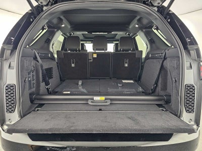 2026 Land Rover Discovery Gemini Edition