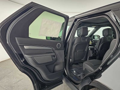 2026 Land Rover Discovery Gemini Edition