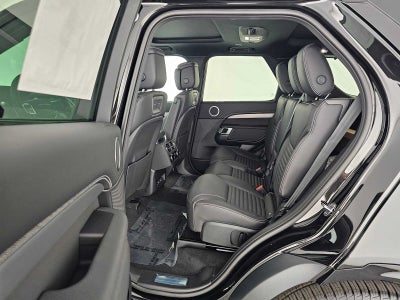 2026 Land Rover Discovery Gemini Edition