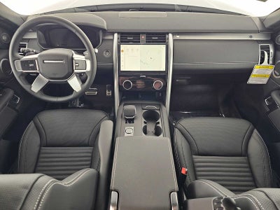 2026 Land Rover Discovery Gemini Edition