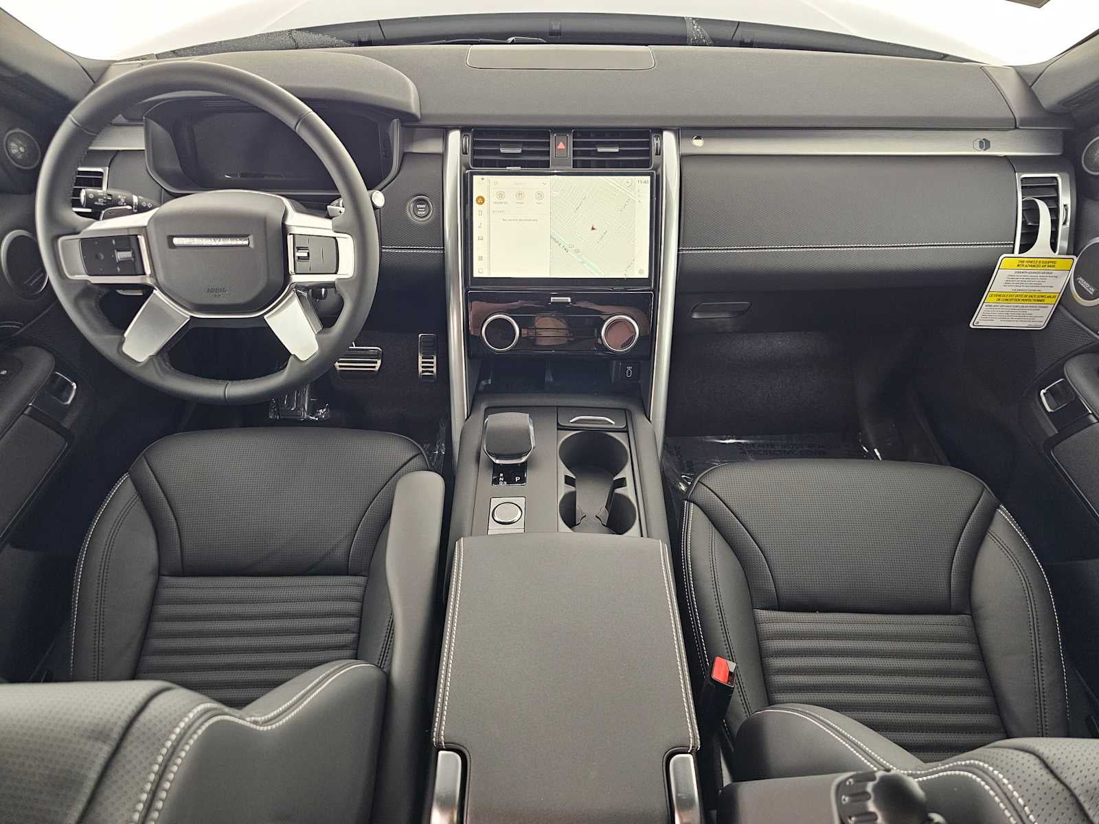 2026 Land Rover Discovery Gemini Edition