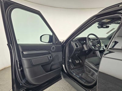 2026 Land Rover Discovery Gemini Edition
