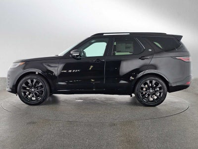 2026 Land Rover Discovery Gemini Edition