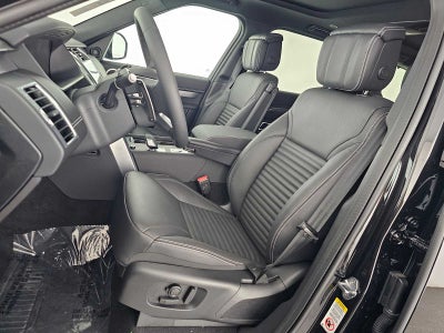 2026 Land Rover Discovery Gemini Edition