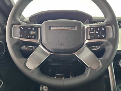 2026 Land Rover Discovery Gemini Edition