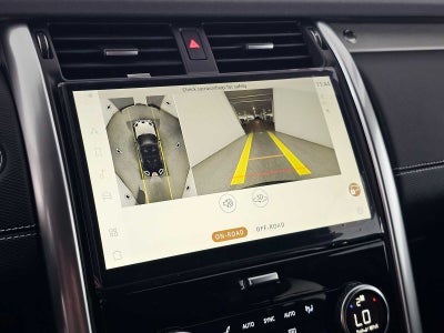 2026 Land Rover Discovery Gemini Edition