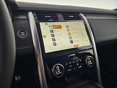 2026 Land Rover Discovery Gemini Edition