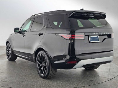 2026 Land Rover Discovery Gemini Edition