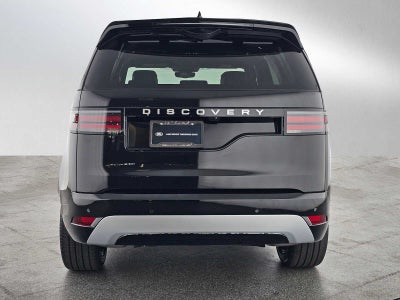 2026 Land Rover Discovery Gemini Edition