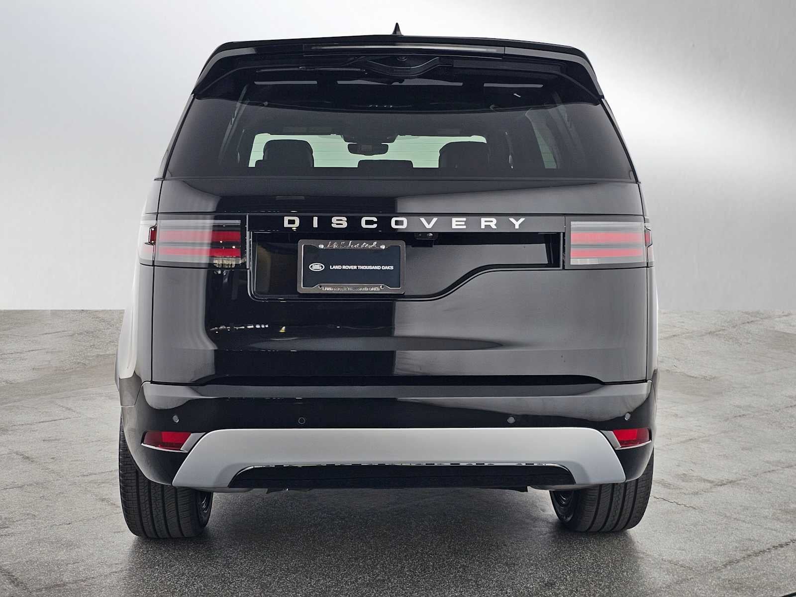 2026 Land Rover Discovery Gemini Edition
