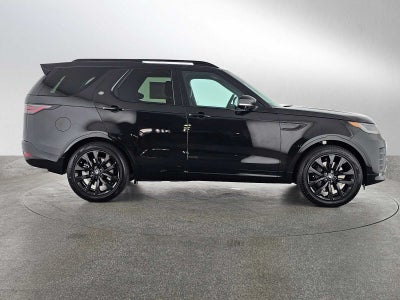 2026 Land Rover Discovery Gemini Edition